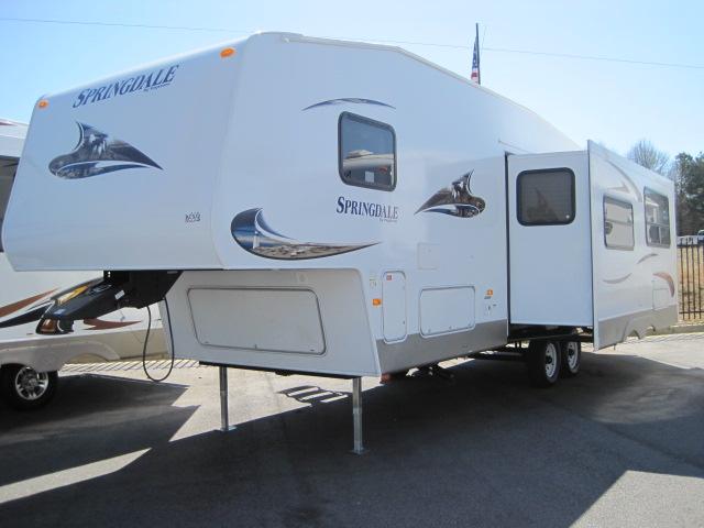 2010 Keystone Springdale